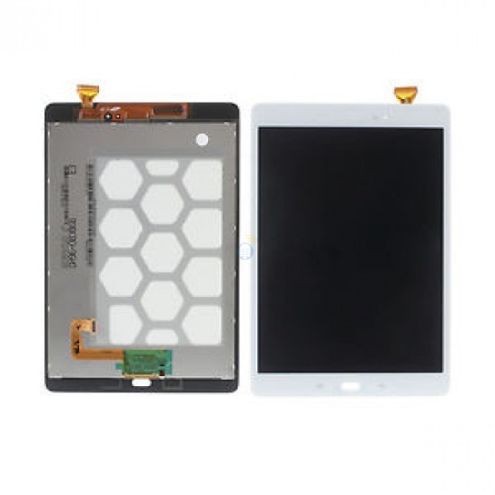 TOUCH+DISPLAY SAMSUNG GALAXY TAB A T550 T555 9.7" WHITE TOUCH+DISPLAY SAMSUNG GALAXY TAB A T550 T555 9.7" WHITE